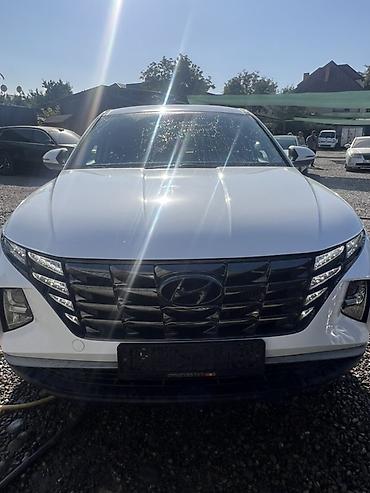 Продажа авто: Hyundai Tucson: 2022 г., 2 л, Автомат, Дизель, Кроссовер — 1