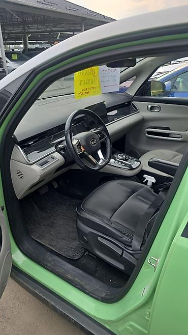 электр авто: BYD D1: 2021 г., Автомат, Электромобиль, Вэн/Минивэн — 5