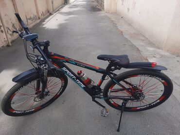 uran bike: Şəhər velosipedi Stels, 29", Ödənişli çatdırılma