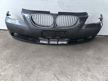 cerada za motor: PREDNJI BRANIK MIS SIVI E60/61 ZA BMW SERIJA 5 OD 2003. DO 2010. GOD — 1