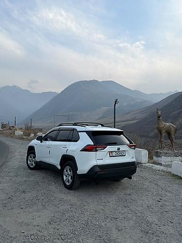toyota hailander: Toyota RAV4: 2019 г., 2.5 л, Автомат, Гибрид, Кроссовер — 3