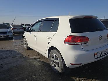 Volkswagen: Volkswagen Golf: 2010 г., 1.6 л, Автомат, Бензин, Хэтчбэк — 5