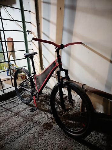 velosiped cube: Velosiped – şəhər və yüngül off-road sürüşlər üçün - Rəng: qara — 2