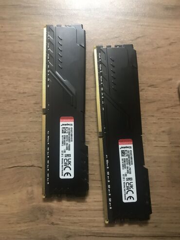 оперативная память hyperx: Оперативная память, HyperX, 32 ГБ, DDR4, 3200 МГц, Для ПК