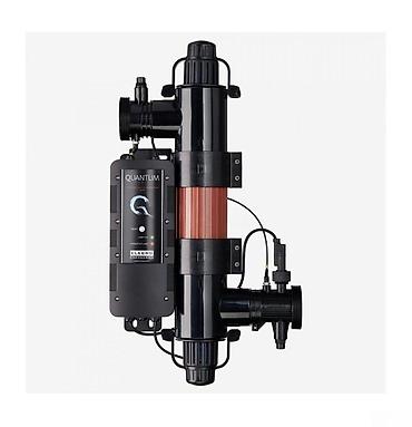 Məişət kimyəvi maddələri: Elecro Quantum Mini UV Hydroxyl Radical 35 m³ hovuz dezinfeksiya — 1