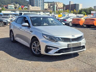 Kia: Kia K5: 2019 г., 2 л, Автомат, Газ, Седан — 2