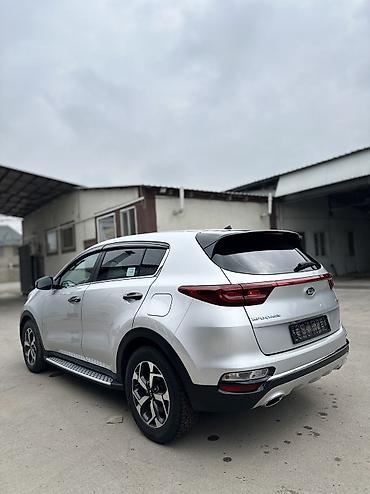 Kia: Kia Sportage: 2021 г., 2 л, Автомат, Дизель, Кроссовер — 5