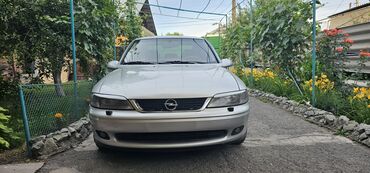 запчасти для тюнинга опель калибра: Opel Vectra: 2001 г., 1.8 л, Автомат, Газ, Седан