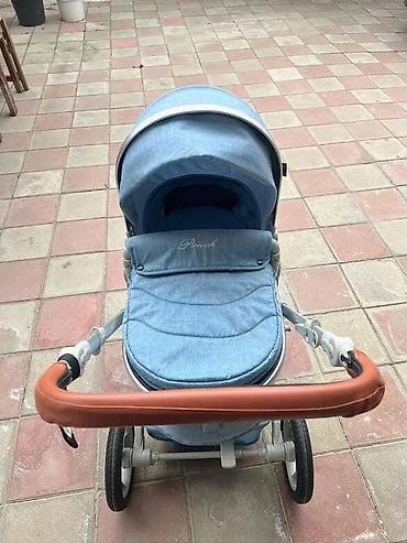 Коляски: Aygün ☀️Endirim Pouch firmasinin kolyaskası 60 azn Təp təzədir. Yeni — 2