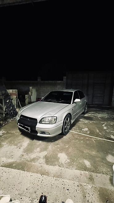 легаси 2004: Subaru Legacy: 2000 г., 2 л, Автомат, Бензин, Седан — 4