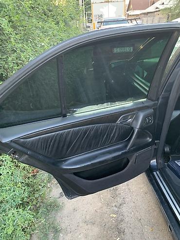 bwb e34: Mercedes-Benz E-Class: 1996 г., 3.2 л, Автомат, Газ, Седан — 8