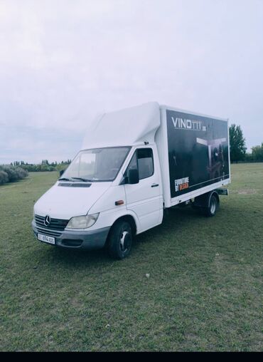 Унаа сатуу: Mercedes-Benz Спринтер: 2004 г., 2.2 л, Механика, Дизель, Бус