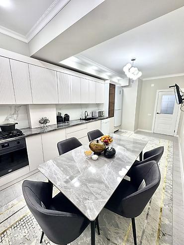 Продажа квартир: 3 комнаты, 102 м², Мед Академия Элитка, 9 этаж, Дизайнерский ремонт — 10