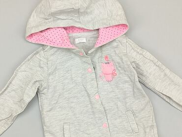 rozmiary skarpetek dla dzieci: Bluza, 6-9 m, stan - Dobry