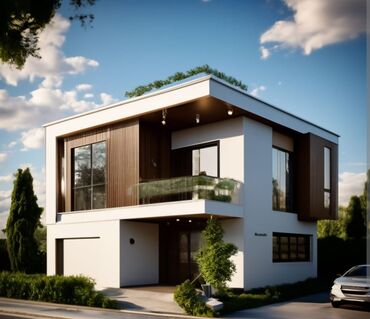 Фасадные работы: Ремонт фасада, Утепление фасада | Алюкобонд Больше 6 лет опыта — 5