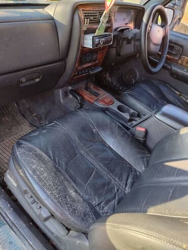 Jeep: Jeep Cherokee: 4 l. | 1999 έ. 180000 km. SUV/4x4 — 4