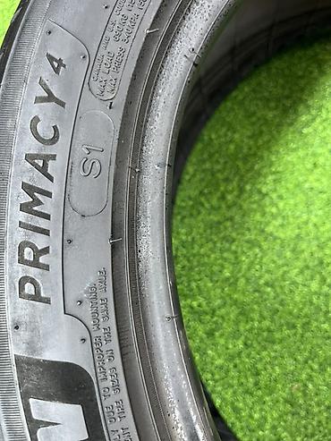 primacy: Шины 225 / 45 / R 18, Лето, Б/у, Пара, Легковые, Michelin — 6