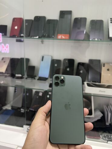 refurbished iphone azerbaycan: IPhone 11 Pro Max, 256 GB