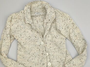 kurtka ze skóry ekologicznej zara: Women`s knitwear, size M