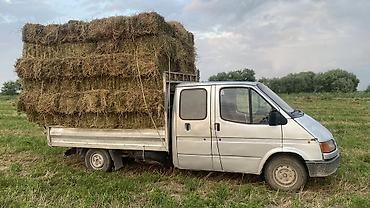 кочкор авто: Жеңил жүк ташуучу унаа, Ford, Дубль, 3 т, Колдонулган — 2