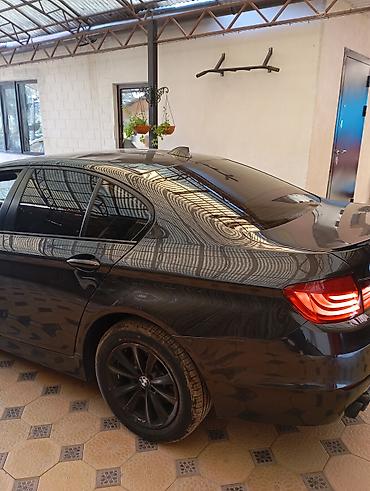 фары на мазда 6: BMW 5 series: 2011 г., 2.3 л, Типтроник, Бензин, Седан — 7