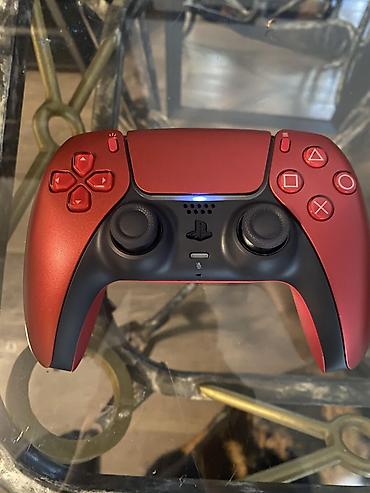 Digər oyun və konsollar: PlayStation 5 pultu original 2.3dəfə istifadə olunub — 1