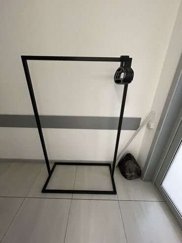 стульчик для новорожденных 3 в 1: Качествный материал Вешилка