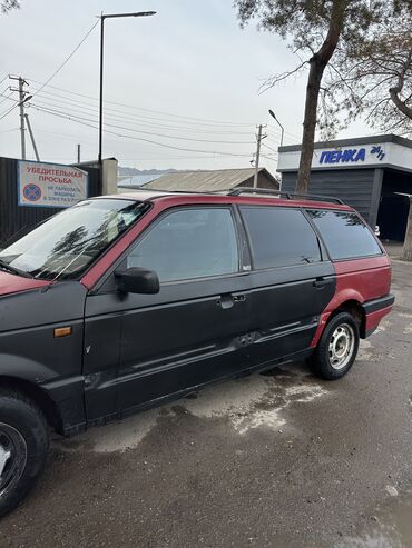 Volkswagen: Volkswagen ID.3: 1990 г., 1.9 л, Механика, Газ, Универсал — 10
