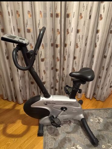 Kasalar: Maqnitik sistemli velotrenajor - Marka/model üzərində: “Cycle”