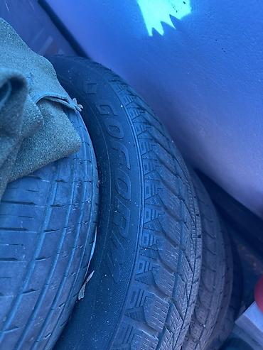 265 40 17: Зимние шины 225/55 R19 - Тип: зимние (символ снежинки на боковине) - — 6
