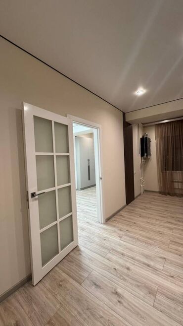 срочно сдаётся квартира: 1 бөлмө, 33 кв. м, Элитка, Евроремонт