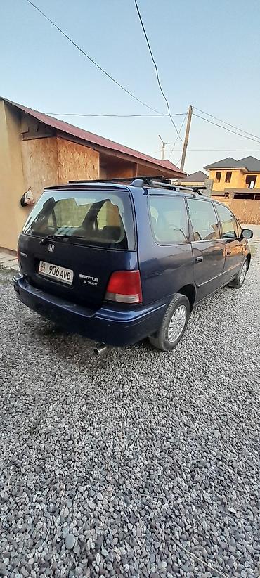Honda: Honda Shuttle: 1999 г., 2.2 л, Минивэн — 9