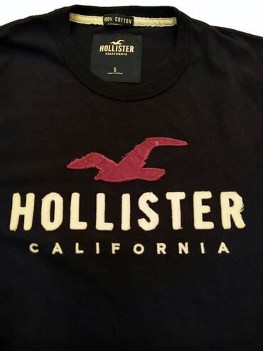 Majice: Hollister muška majica sa dugim rukavima vel. S Prelepa moderna na lalafo.rs — 11 Majice: Hollister muška majica sa dugim rukavima vel. S Prelepa moderna — 11