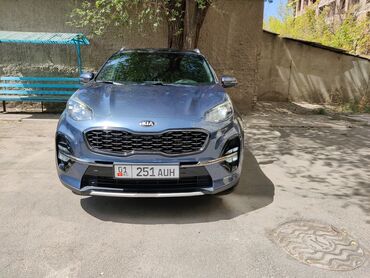 киа спорттеж: Kia Sportage: 2018 г., 2 л, Автомат, Дизель, Кроссовер