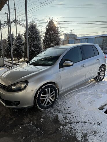 мотор фольцваген: Volkswagen Golf: 2011 г., 1.6 л, Вариатор, Бензин, Хетчбек