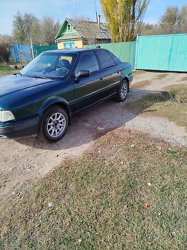 audi 80 унаа: Audi 80: 1994 г., 2 л, Механика, Бензин, Седан — 3