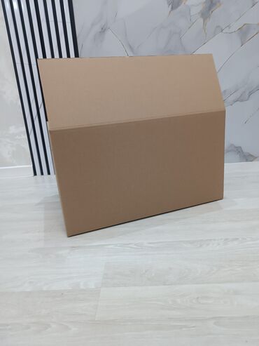 Ev üçün digər mallar: Karton qutular Satişda var 5 və 3 qat yükə dözumlu və ofislərdə — 8