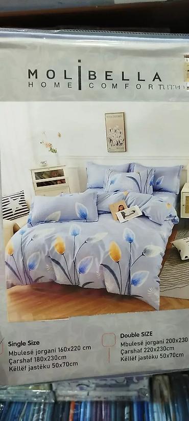 sac: Komplet posteljine za jednu osobu 🛏️ Novo, u originalnom pakovanju! 🎁 — 1