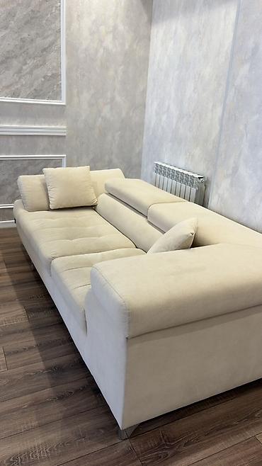 paris mebel gence: Divan, İşlənmiş, Bazasız, Parça, Çatdırılma yoxdur — 2