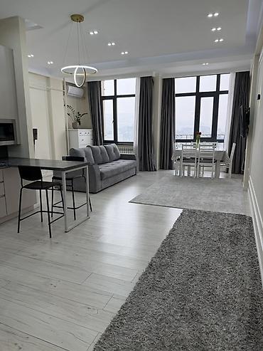 Продажа квартир: 2 комнаты, 60 м², 4 этаж — 1