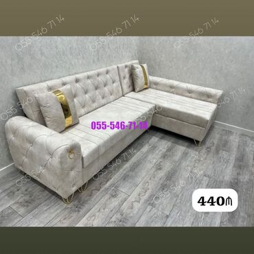 Divanlar: Künc divan, Yeni