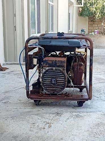 işlənmiş generator: Satış, İşlənmiş, Benzin, Generator — 3