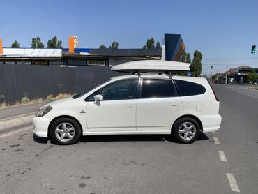 печка для автомобилей: Honda Stream: 2004 г., 1.7 л, Автоматтык, Бензин, Универсал