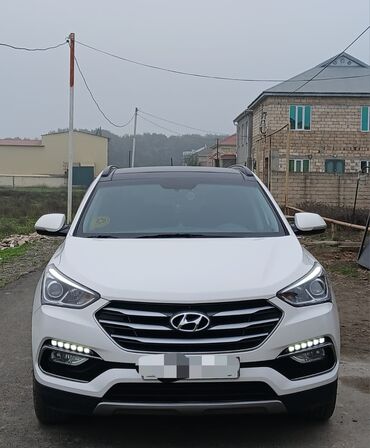 Hyundai: Hyundai Santa Fe: 2 l | 2016 il Krossover — 5