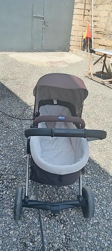 Uşaq arabaları: Chicco Urban uşaq arabası - Marka/model: Chicco Urban - Növ — 1