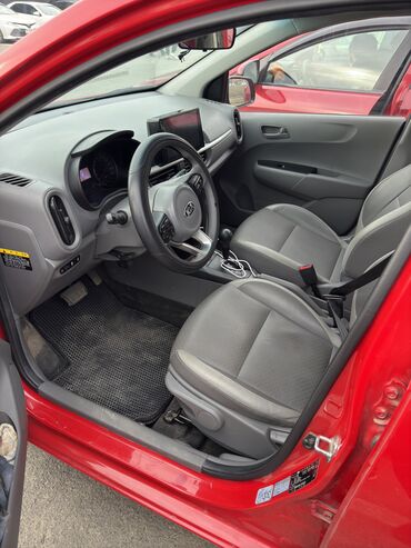 Kia: Kia Morning: 2019 г., 1 л, Автомат, Бензин, Хэтчбэк — 15