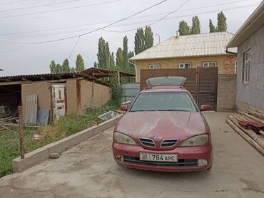 мерс вито цена: Nissan Primera: 2000 г., 2 л, Механика, Бензин, Универсал