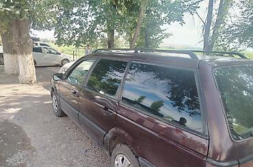капоты венто: Volkswagen Passat Variant: 1994 г., 1.8 л, Механика, Газ, Универсал — 3