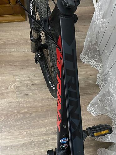 rama velosiped: Satilir tecli ❗ Trinx dağ velosipedi - Marka/model: TRINX italya — 1