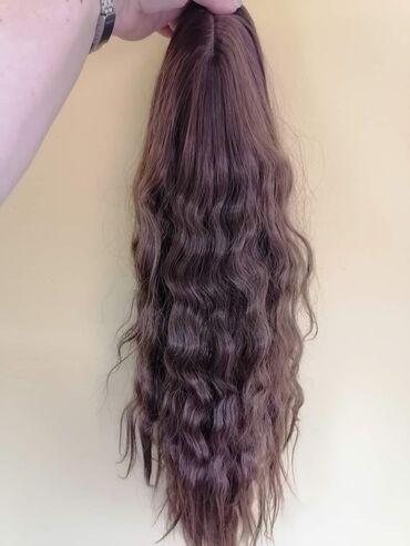 Perike i klipse: Perike poluprirodne — 9